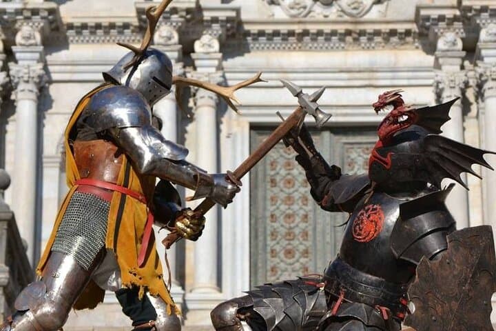 Palamos Shore Excursion: Game of Thrones Private Tour