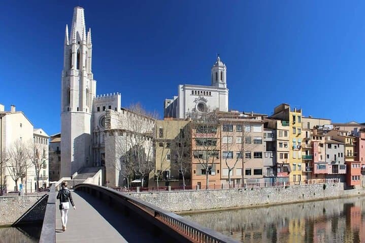 Palamos Shore Excursion: Dali Museum of Figueres and Girona Private Tour