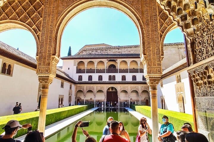 Palace of Comares