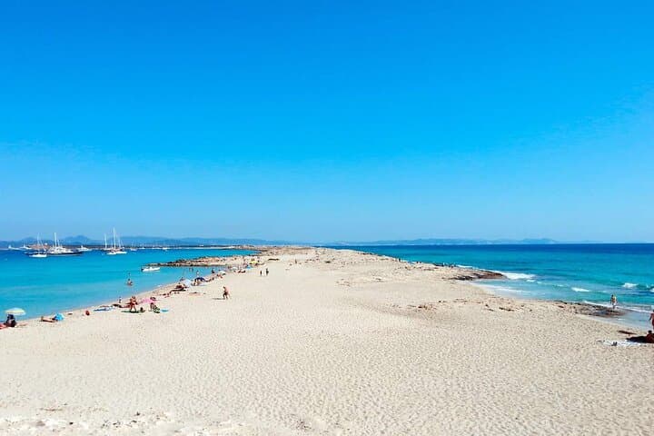 Private Boat Rental Ibiza-Formentera