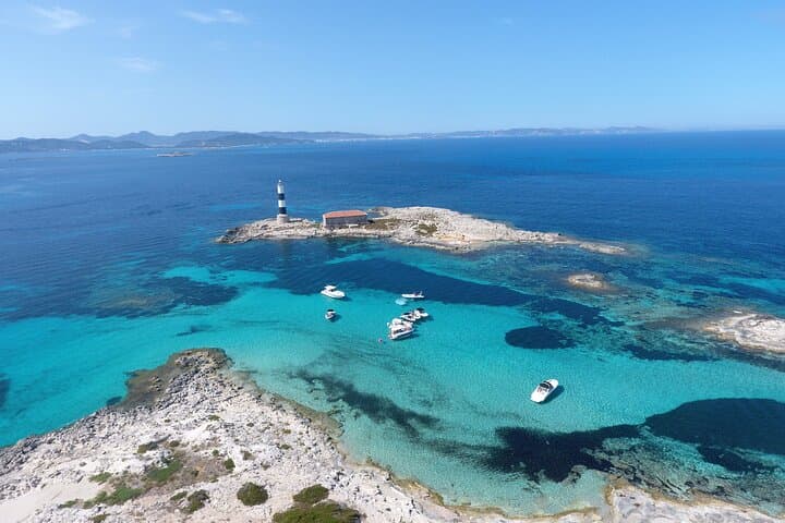 Private Boat Rental Ibiza-Formentera