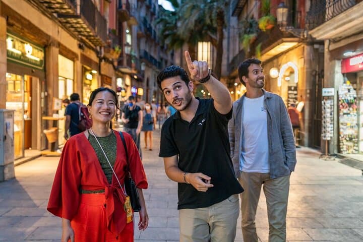 Barcelona Day Tour by High-Speed Train from Madrid.