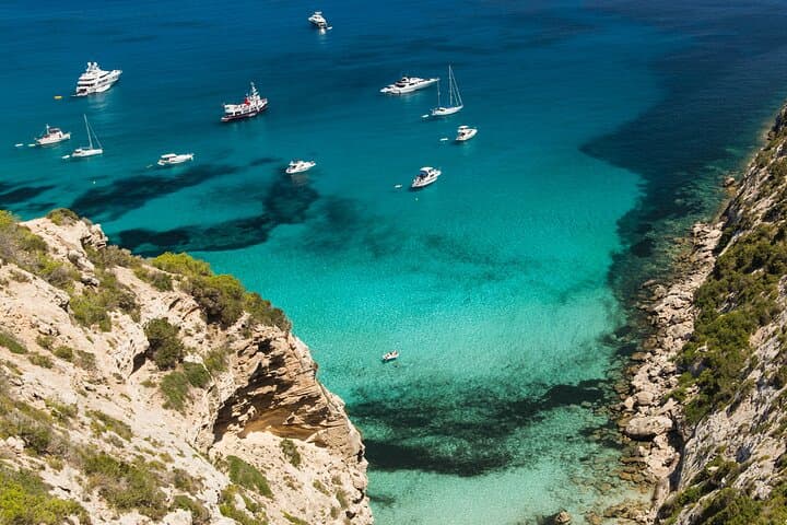 Private Boat Rental Ibiza-Formentera