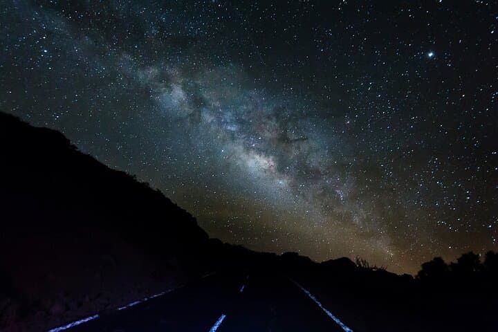 The journey to the stars