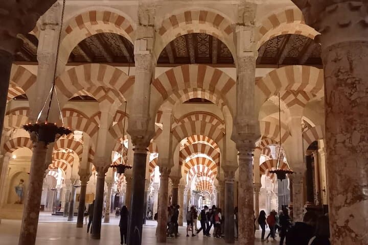 Visiting the Mosque