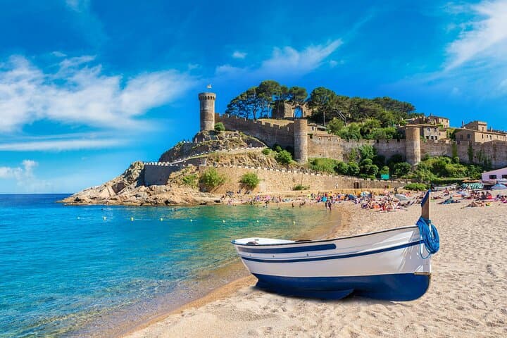 Private Transfer from Barcelona Airport to Tossa de Mar