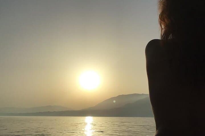relaxing view