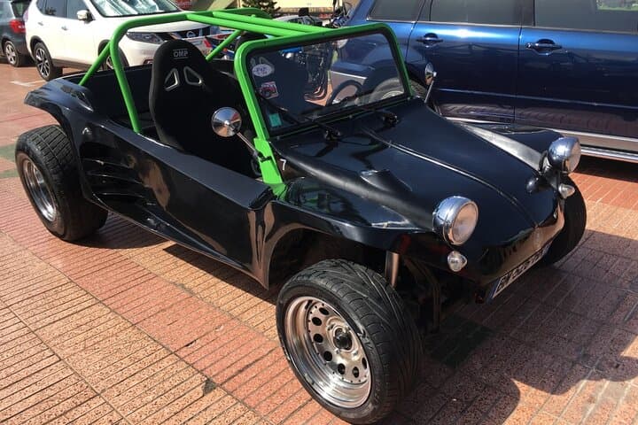 Tour in a real VW 70's Buggy in Gran Canaria 4 People.