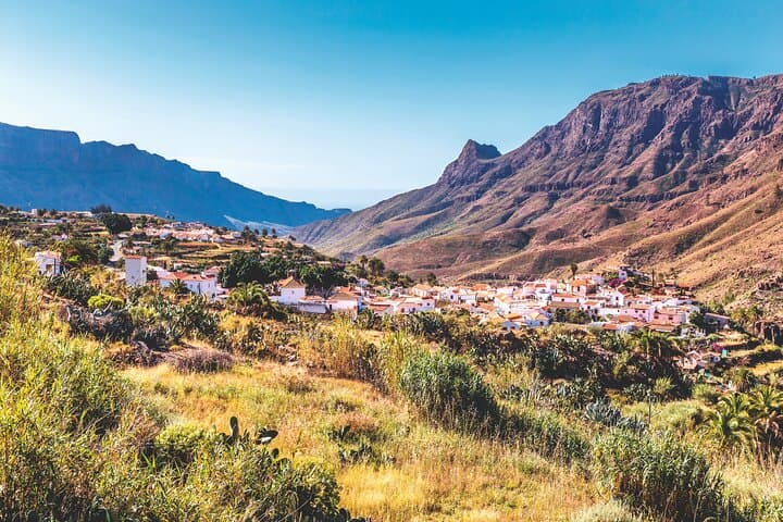 Full-Day Gran Canaria Tour with Teror, Tejeda and Lunch in Fataga