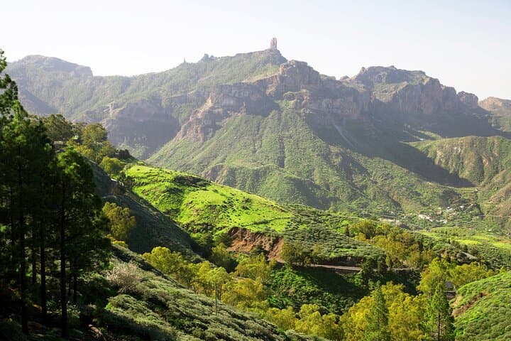 Full-Day Gran Canaria Tour with Teror, Tejeda and Lunch in Fataga