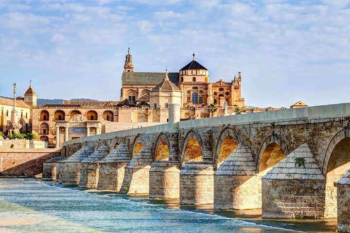 8-Day Tour Andalusia with Costa del Sol and Toledo from Madrid