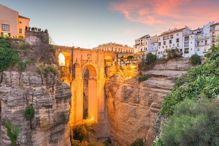 8-Day Tour Andalusia with Costa del Sol and Toledo from Madrid