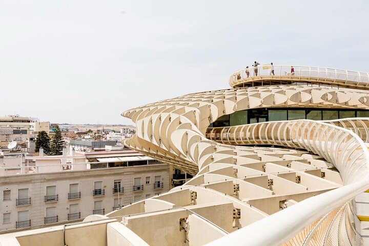 8-Day Tour Andalusia with Costa del Sol and Toledo from Madrid