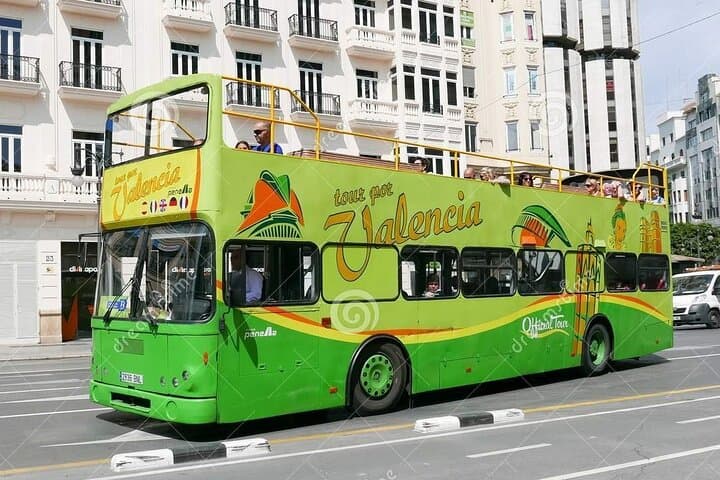 Segway Gardens Tour and Ticket Tourist Bus