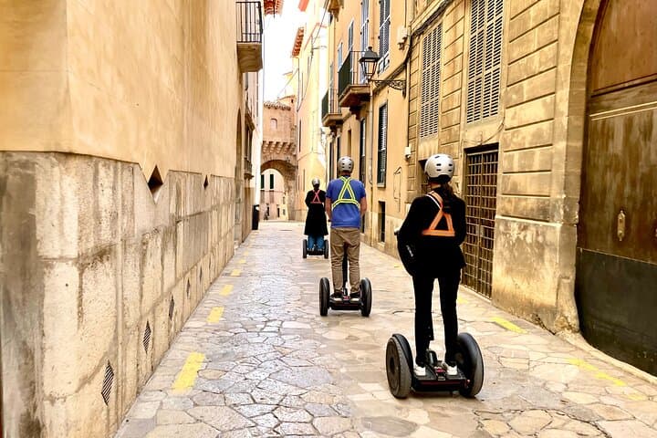 Evening 2 hour Segway Tour of Palma