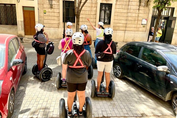 Evening 2 hour Segway Tour of Palma