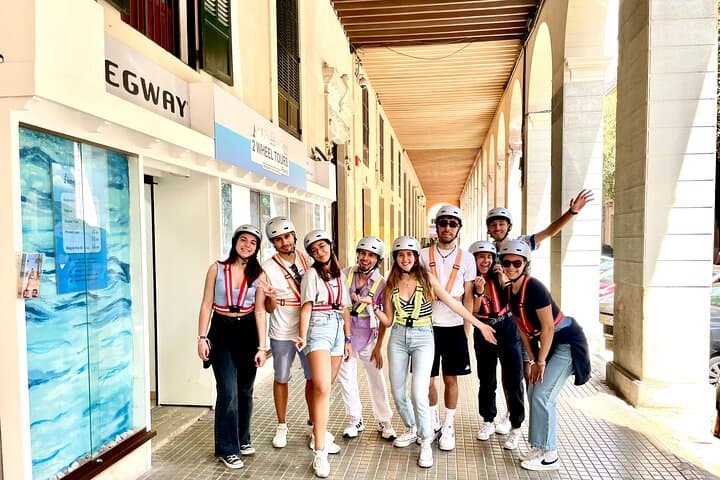 Evening 2 hour Segway Tour of Palma