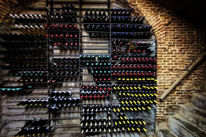 Hypno Tasting Wine Tasting under Hypnosis in Madrid