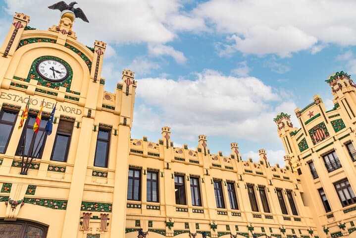 Valencia Monumental Self-Guided Walking Tour