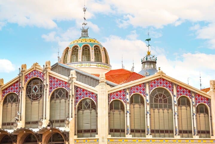 Valencia Monumental Self-Guided Walking Tour