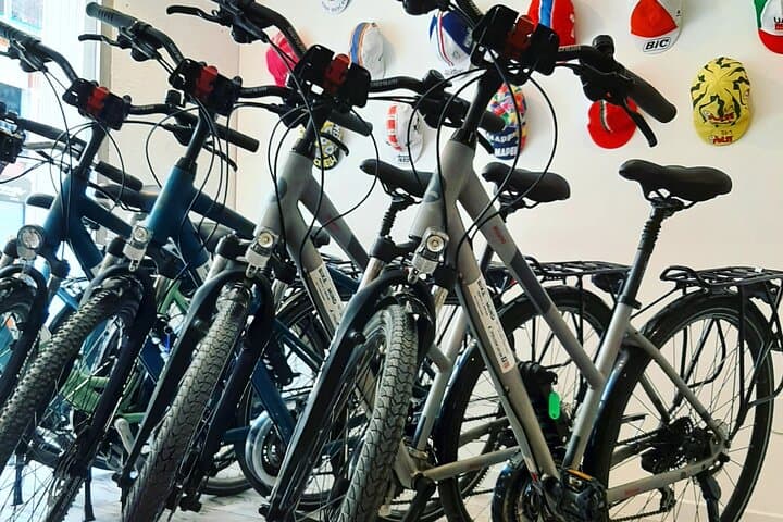 Rent a Trekking Bike in Valencia