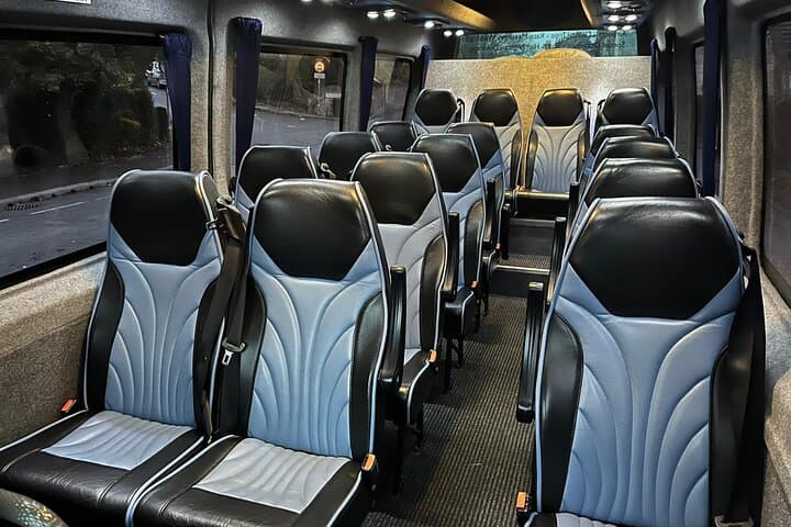 Private One Way Transfer from Seville to Madrid