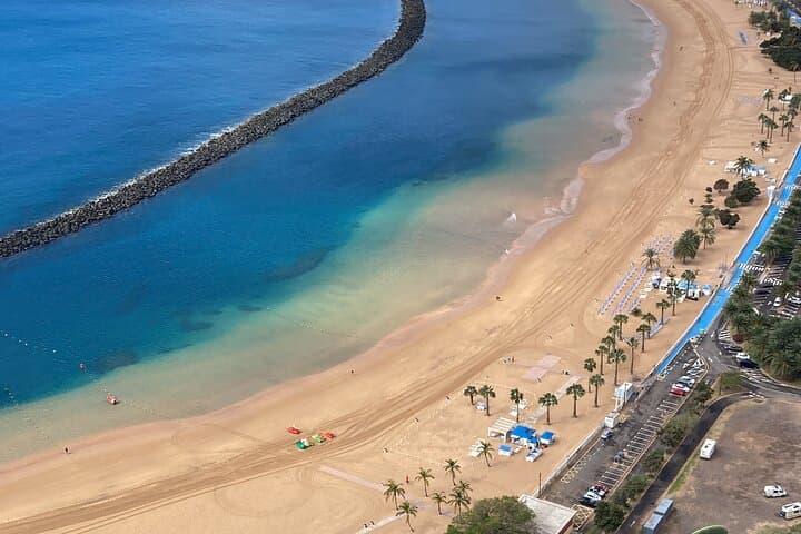 Anaga Private Tenerife Adventure Tour minimun 3 persons