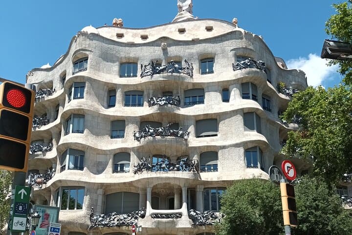 Private Barcelona Bike Tour