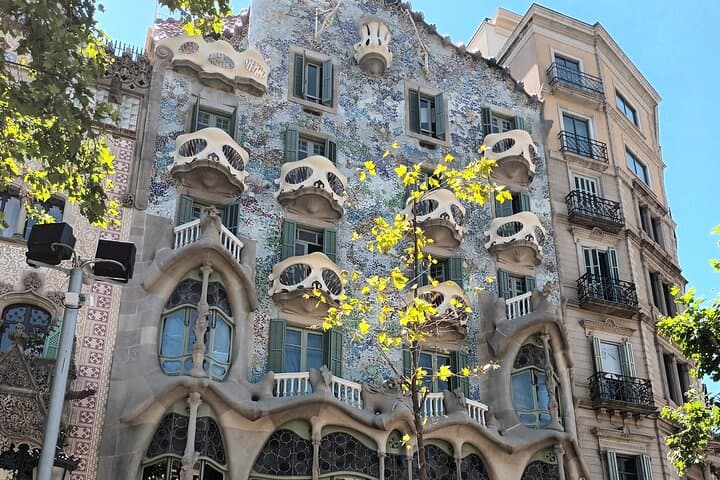 Private Barcelona Bike Tour