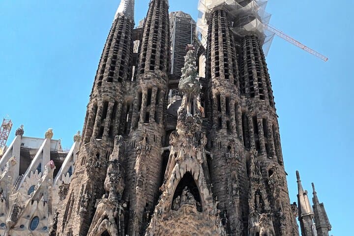 Private Barcelona Bike Tour