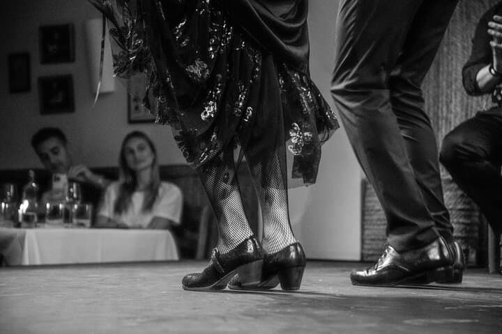 Pure and authentic flamenco