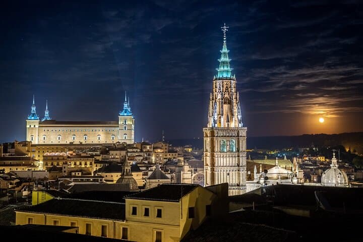 Discover Toledo: Private Tour from Madrid with Guide and Driver