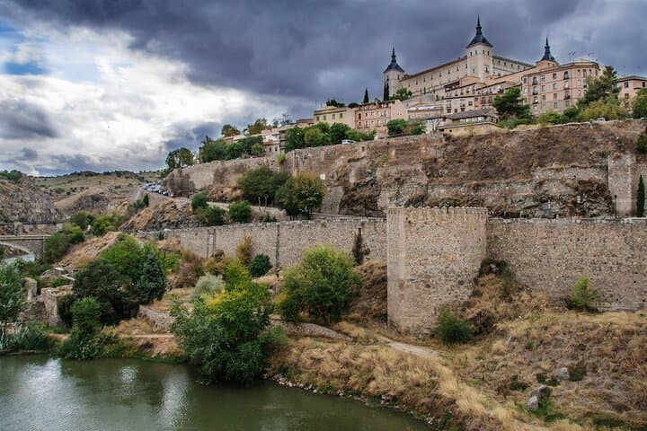 Discover Toledo: Private Tour from Madrid with Guide and Driver