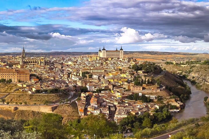 Discover Toledo: Private Tour from Madrid with Guide and Driver