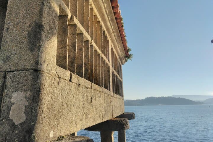 Hórreo, Combarro
