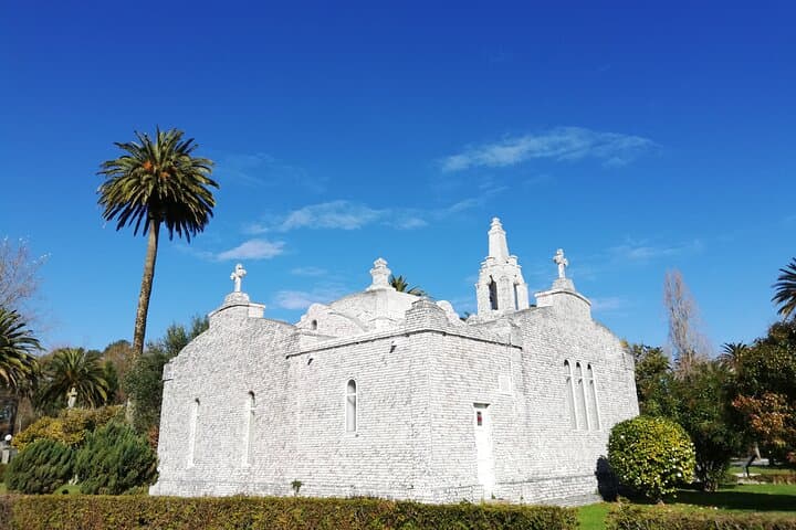 A Toxa Chapel