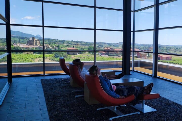 Secret Rioja: Exclusive Winery Access and Tasting Masterclass