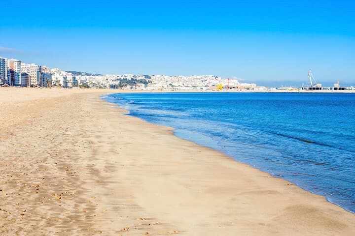 Private Tour of Tangier from Cadiz with Pick Up and Drop Off