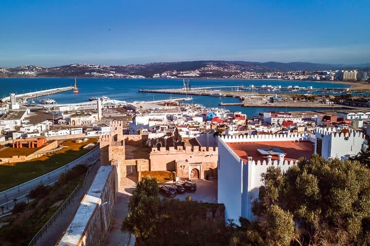 Private Tour of Tangier from Cadiz with Pick Up and Drop Off