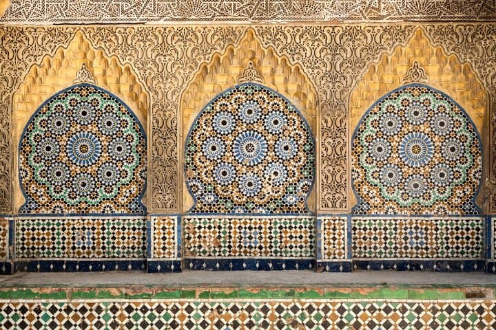 Private Tour of Tangier from Cadiz with Pick Up and Drop Off