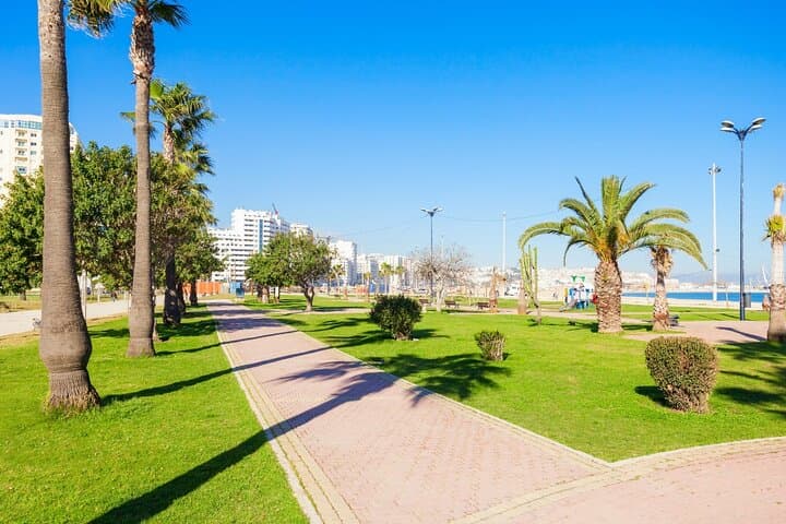 Private Tour of Tangier from Cadiz with Pick Up and Drop Off