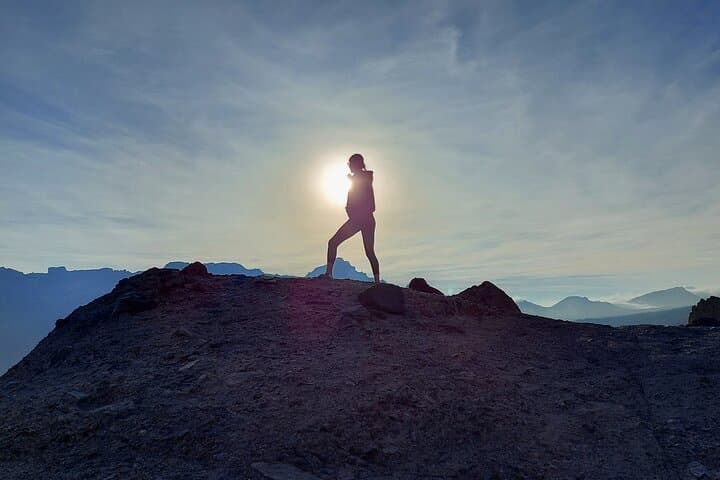 Sunset & Stargazing From Teide