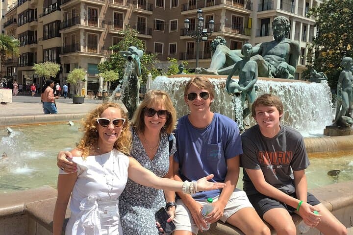 Valencia Complete Full Private Day with Hotel Pick up