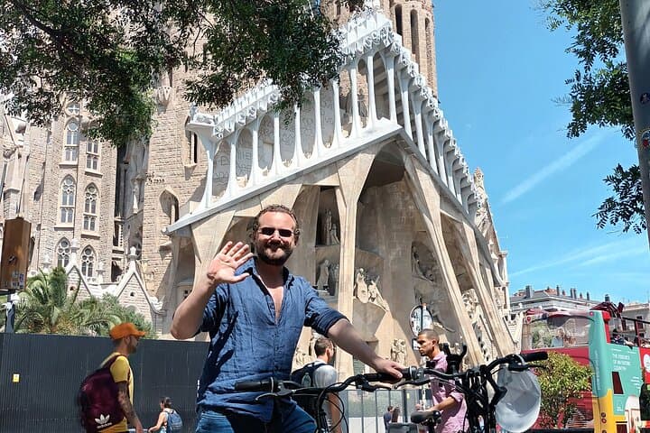 Private Barcelona Bike Tour