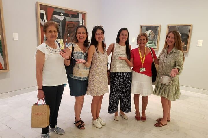 Picasso Museum Skip-the-Line Guided Tour
