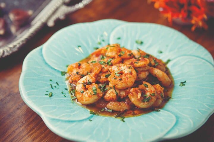 Fantastic Tapas with Mountain Views in Algatocin