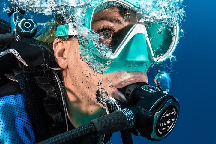PADI Open Water Diver Course (OWD) - 2.5 days