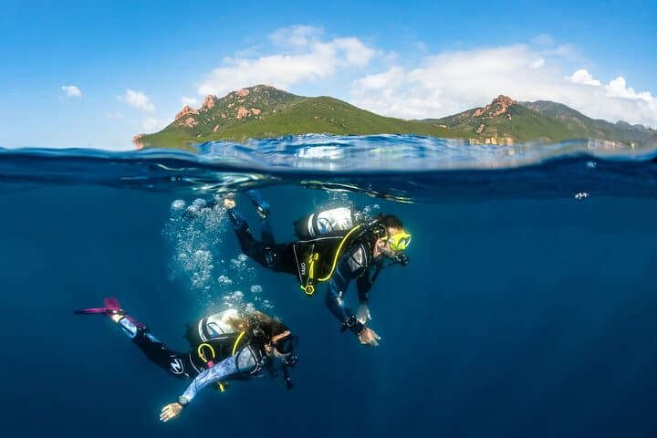 PADI Open Water Diver Course (OWD) - 2.5 days