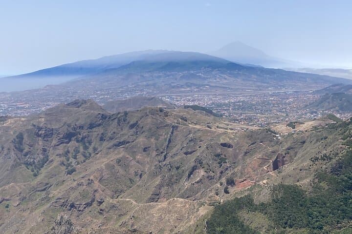 Anaga Private Tenerife Adventure Tour minimun 3 persons