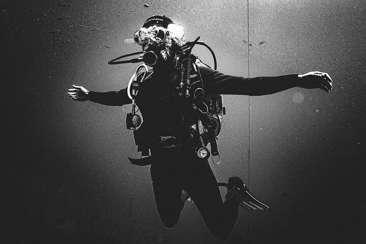 Underwater relaxation